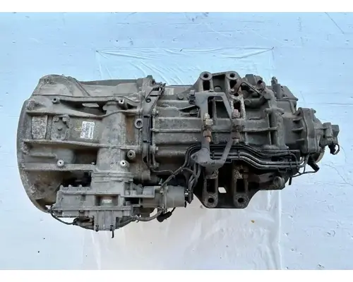 Detroit DT12-DA Transmission Assembly