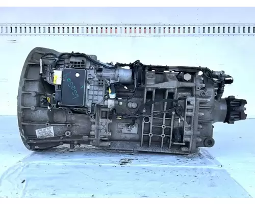 Detroit DT12-DA Transmission Assembly
