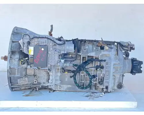 Detroit DT12-DA Transmission Assembly