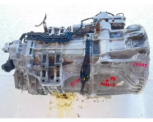 Detroit DT12-DA Transmission Assembly