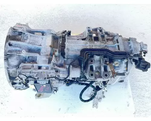 Detroit DT12-DA Transmission Assembly