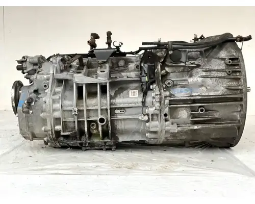 Detroit DT12-DA Transmission Assembly