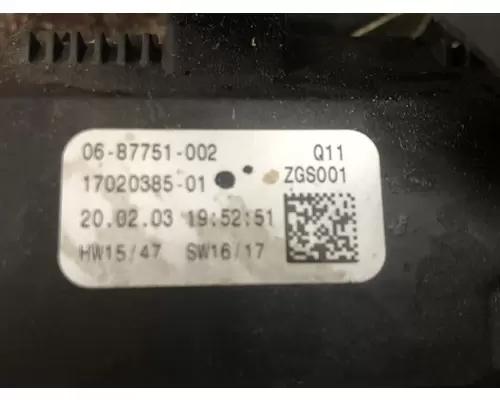 Detroit DT12-DA Transmission Control Module (TCM)