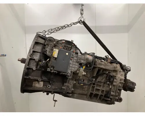 Detroit DT12-DA Transmission