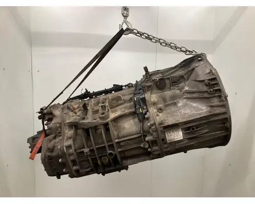 Detroit DT12-DA Transmission