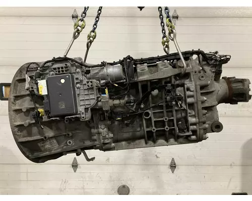 Detroit DT12-DA Transmission