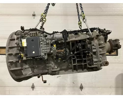 Detroit DT12-DA Transmission