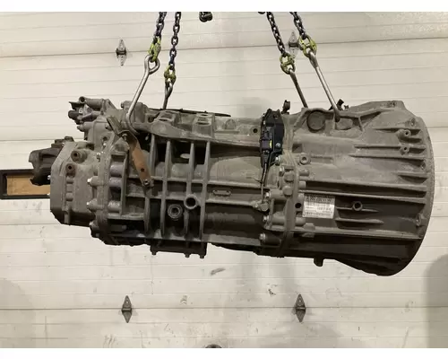 Detroit DT12-DA Transmission