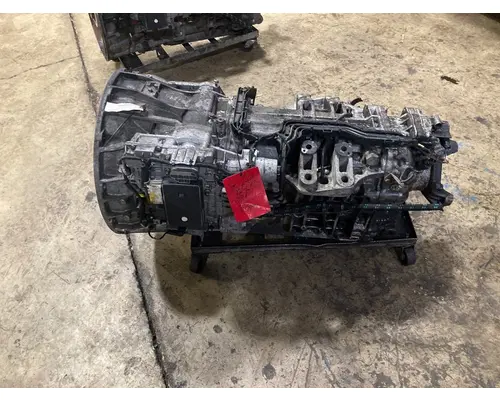 Detroit DT12-DA Transmission