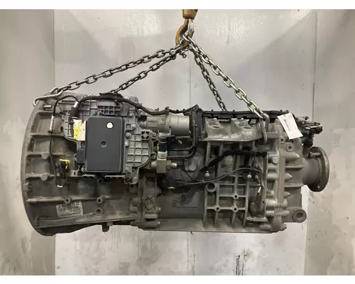 Detroit DT12-DA Transmission