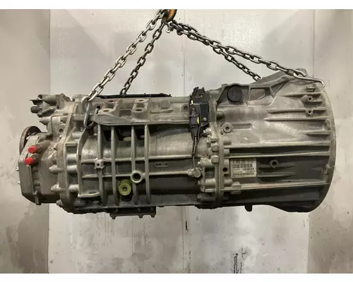 Detroit DT12-DA Transmission