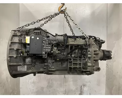 Detroit DT12-DA Transmission