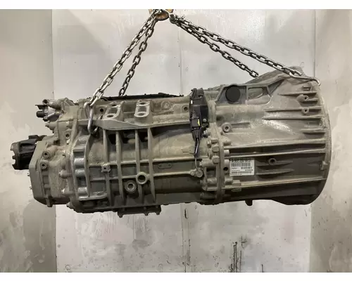 Detroit DT12-DA Transmission