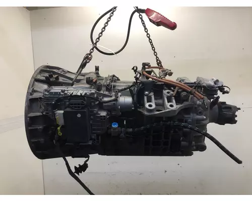 Detroit DT12-DA Transmission