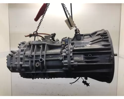 Detroit DT12-DA Transmission