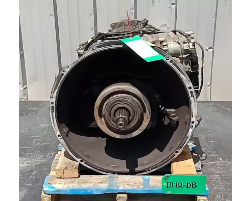 Detroit DT12-DB Transmission Assembly