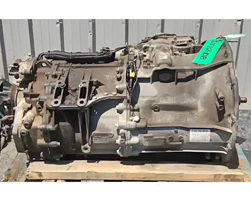 Detroit DT12-DB Transmission Assembly