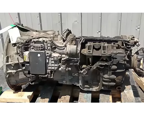 Detroit DT12-DB Transmission Assembly