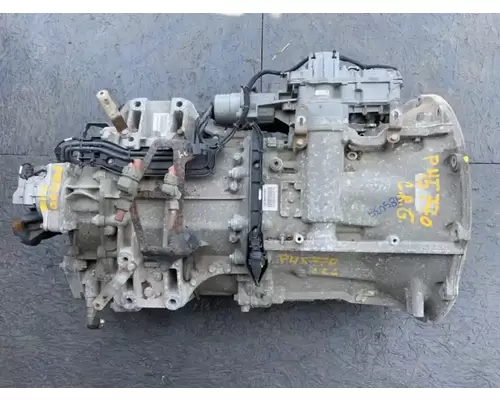 Detroit DT12-DB Transmission Assembly
