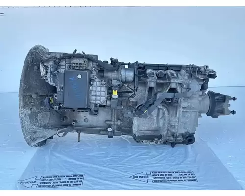 Detroit DT12-DB Transmission Assembly