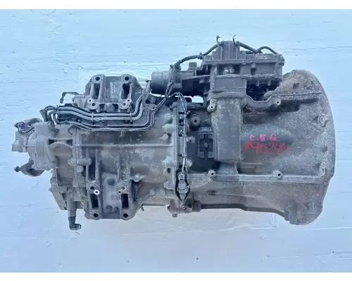 Detroit DT12-DB Transmission Assembly