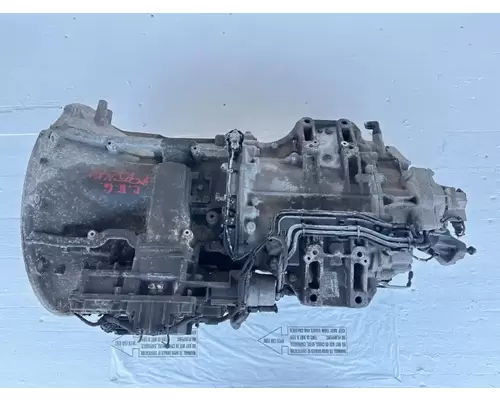 Detroit DT12-DB Transmission Assembly