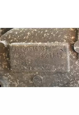 Detroit DT12-DB Transmission Assembly