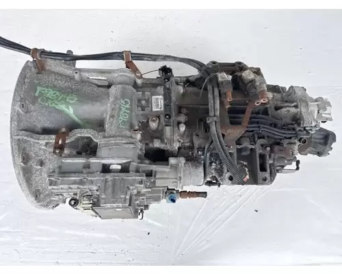 Detroit DT12-DB Transmission Assembly