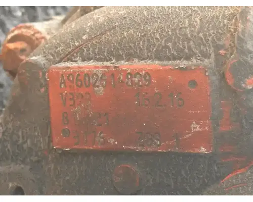 Detroit DT12-DB Transmission Assembly