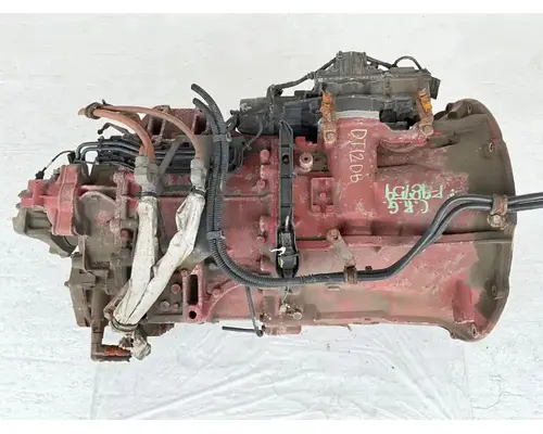 Detroit DT12-DB Transmission Assembly