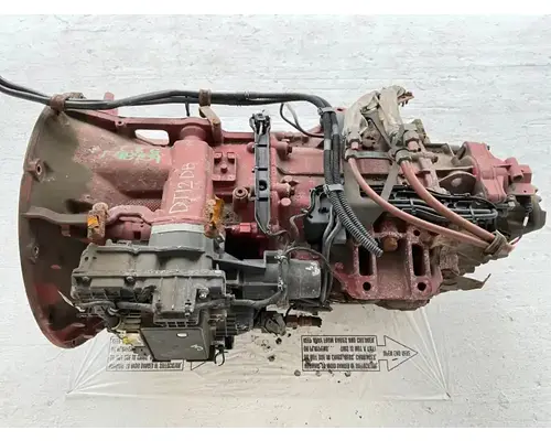 Detroit DT12-DB Transmission Assembly