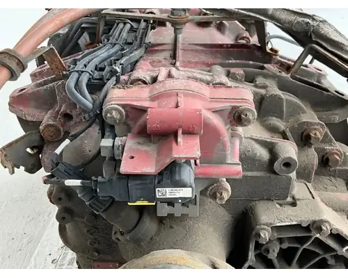 Detroit DT12-DB Transmission Assembly