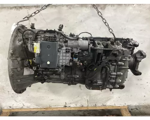 Detroit DT12-DB Transmission