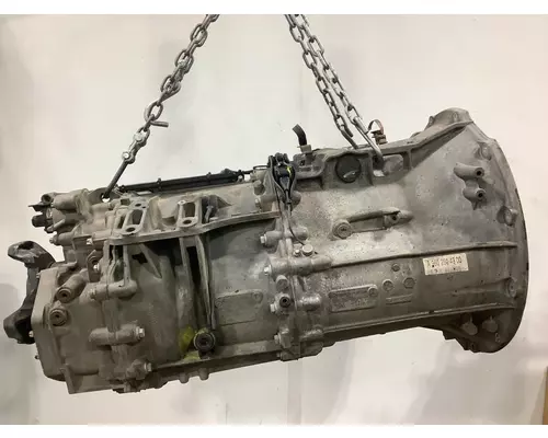 Detroit DT12-DB Transmission