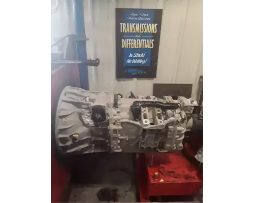 Detroit DT12-OA Transmission Assembly