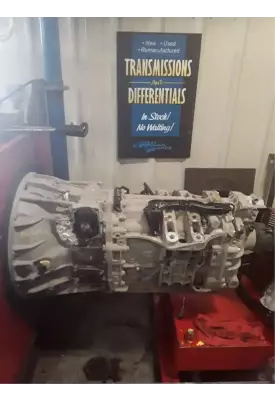 Detroit DT12-OA Transmission Assembly