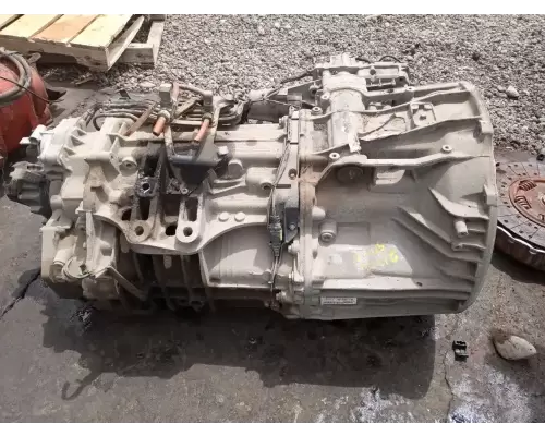 Detroit DT12-OA Transmission Assembly