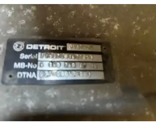 Detroit DT12-OA Transmission Assembly