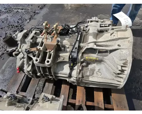 Detroit DT12-OA Transmission Assembly