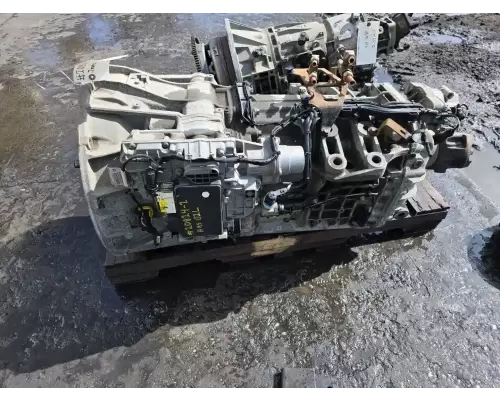 Detroit DT12-OA Transmission Assembly