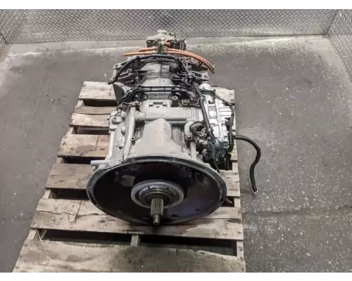 Detroit DT12-OA Transmission Assembly