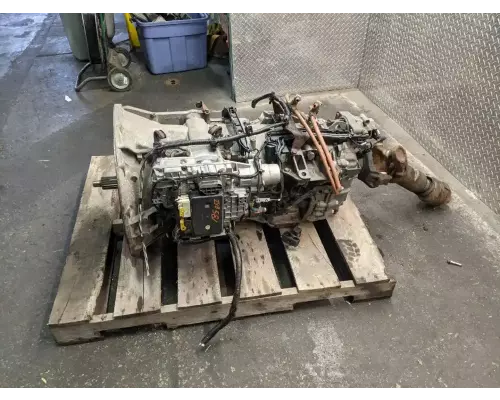 Detroit DT12-OA Transmission Assembly