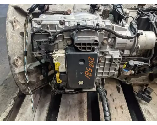 Detroit DT12-OA Transmission Assembly