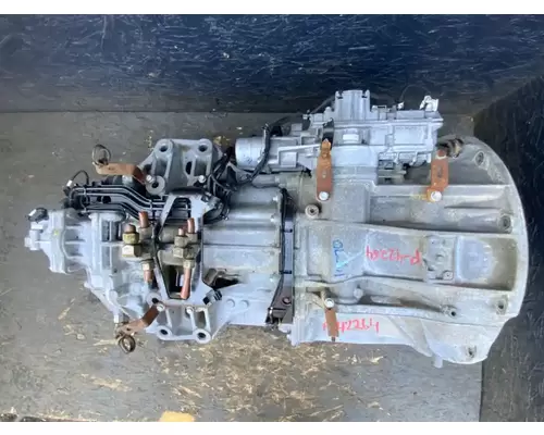 Detroit DT12-OA Transmission Assembly