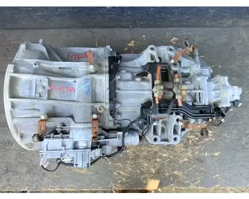 Detroit DT12-OA Transmission Assembly