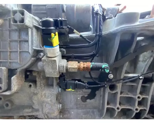 Detroit DT12-OA Transmission Assembly