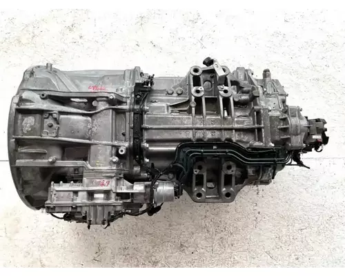 Detroit DT12-OA Transmission Assembly