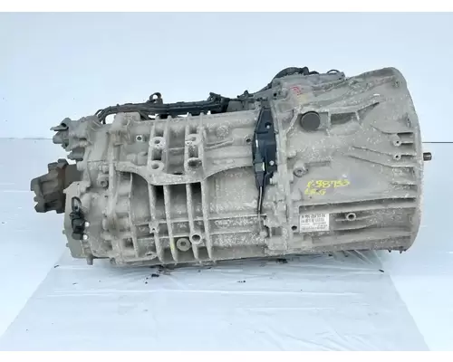 Detroit DT12-OA Transmission Assembly