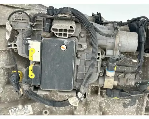 Detroit DT12-OA Transmission Assembly