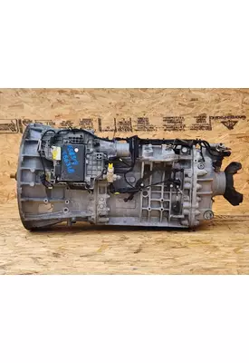 Detroit DT12-OA Transmission Assembly